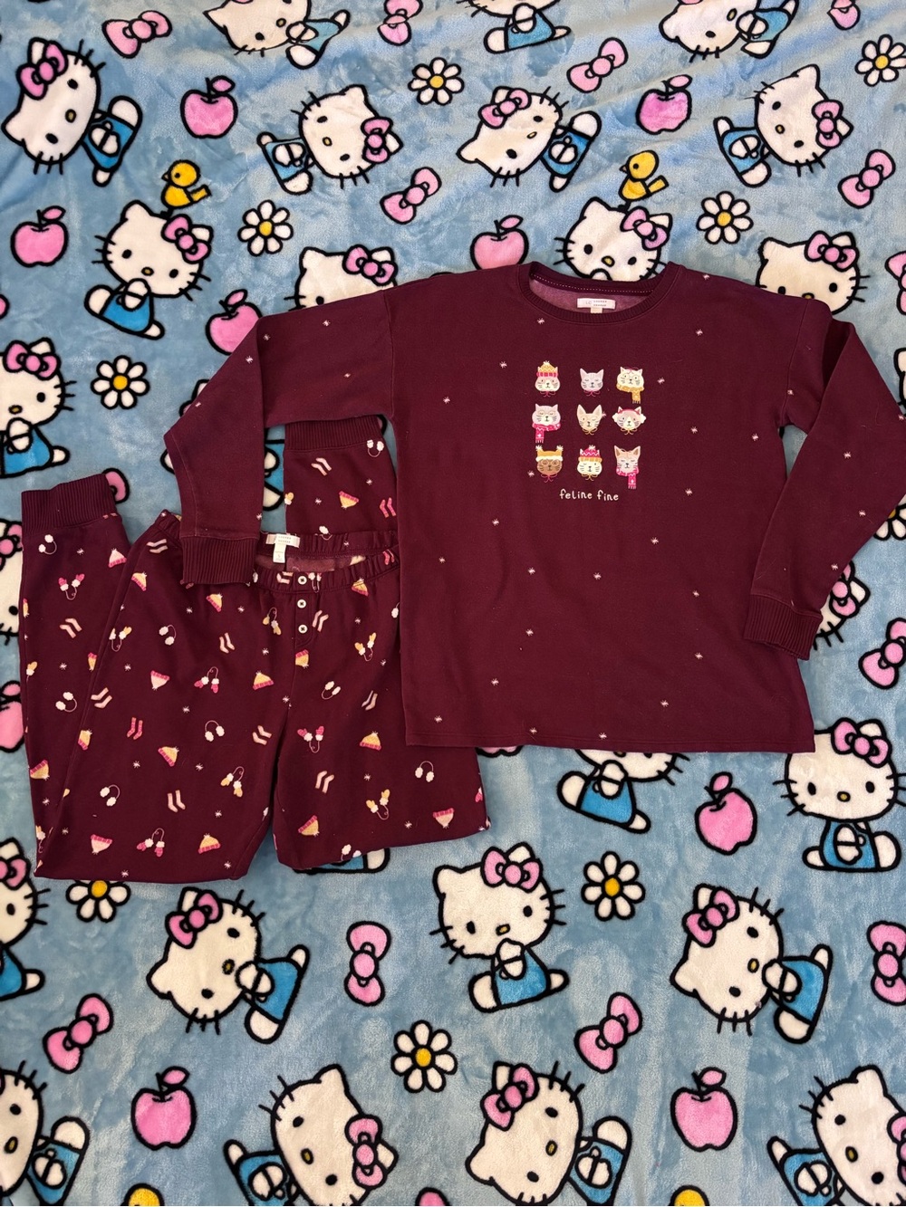 Lauren Conrad Sleepwear pajamas